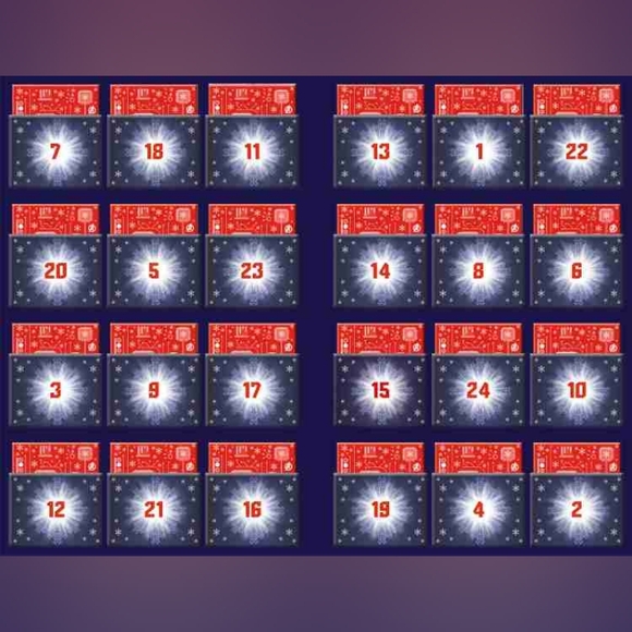 🆕 Marvel Advent Calendar 24 Book Set Collection 2023 - Picture 4 of 9